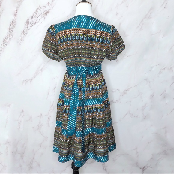 NWT Anthropologie What Comes Around Goes Around Dress - Picture 2 of 4